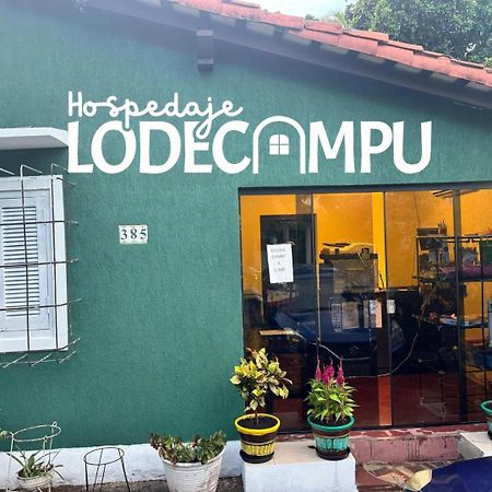 Lodecampu Apartment Asuncion Luaran gambar
