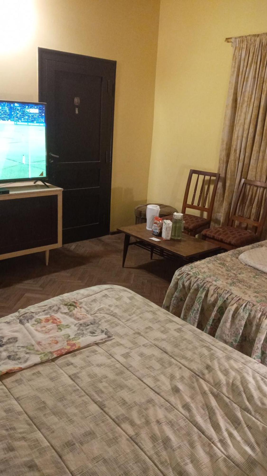 Lodecampu Apartment Asuncion Luaran gambar