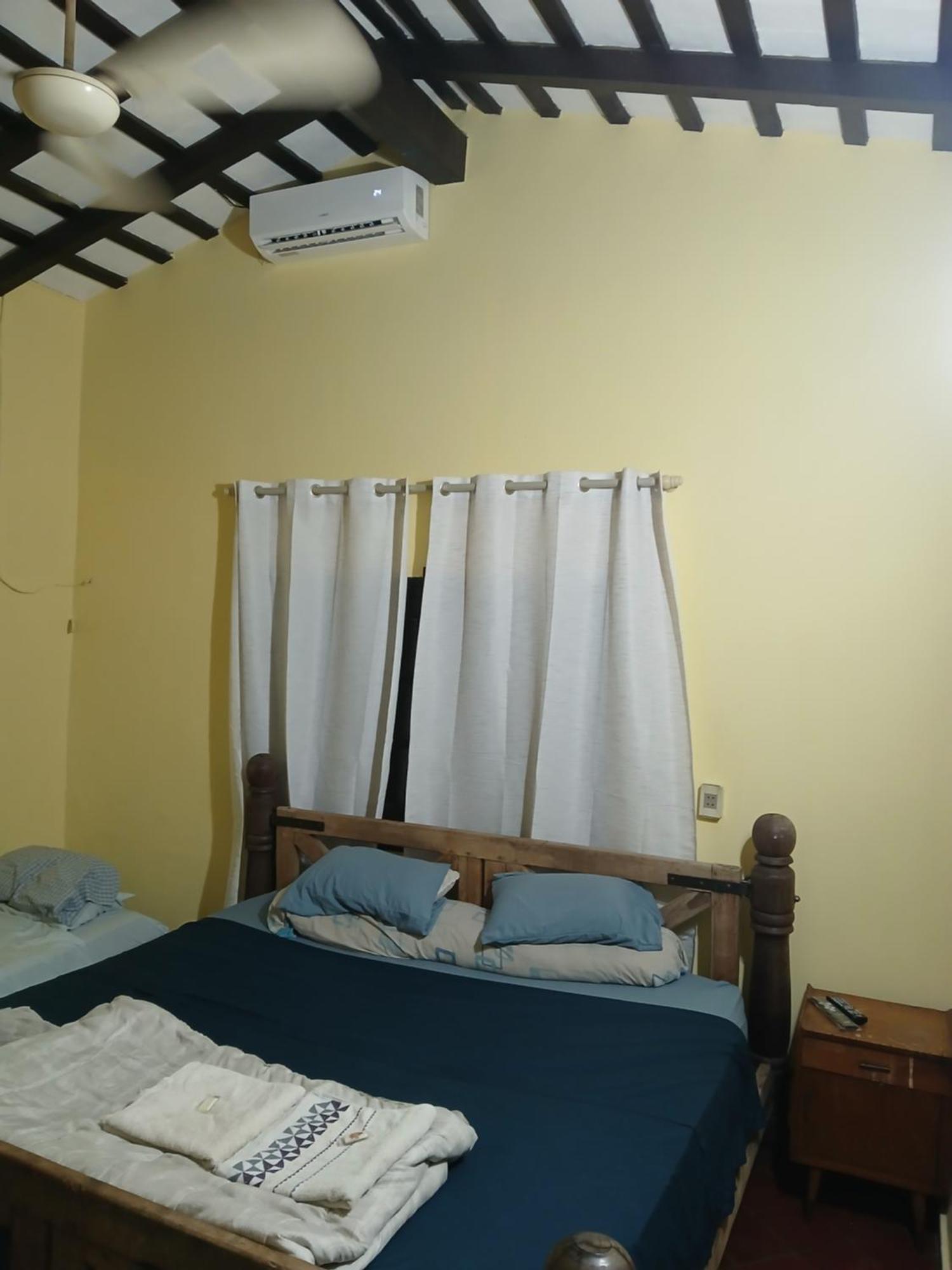 Lodecampu Apartment Asuncion Luaran gambar