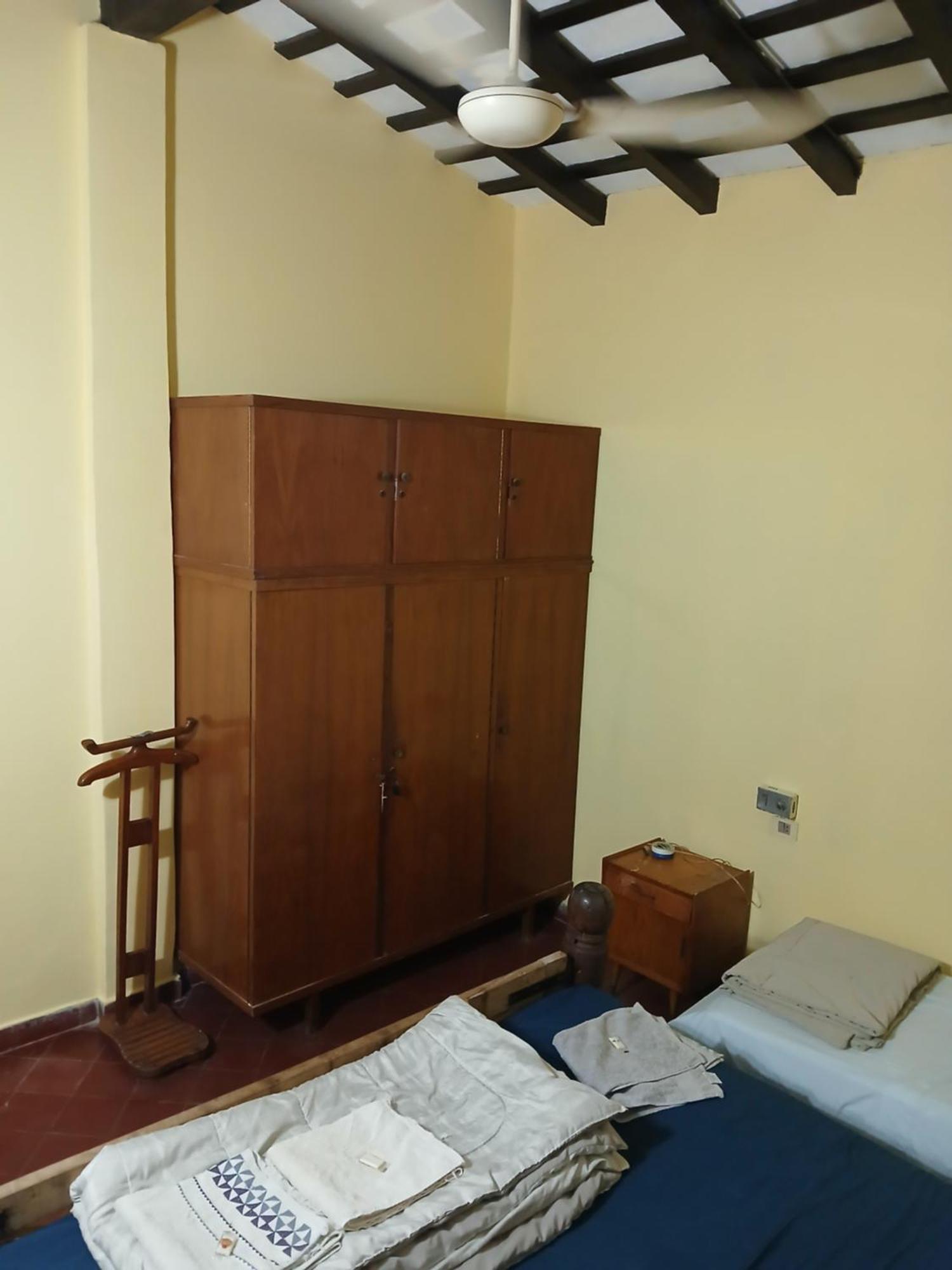 Lodecampu Apartment Asuncion Luaran gambar