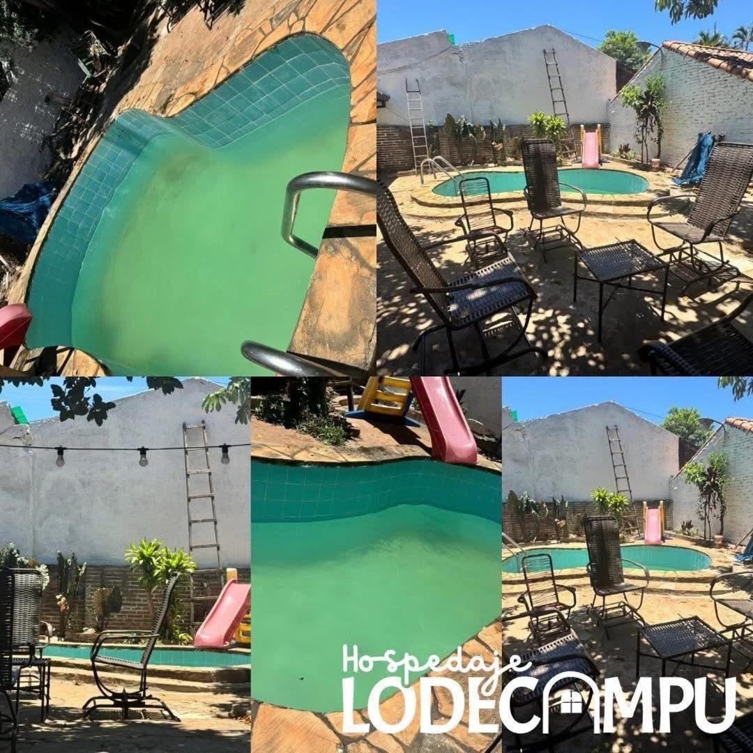 Lodecampu Apartment Asuncion Luaran gambar