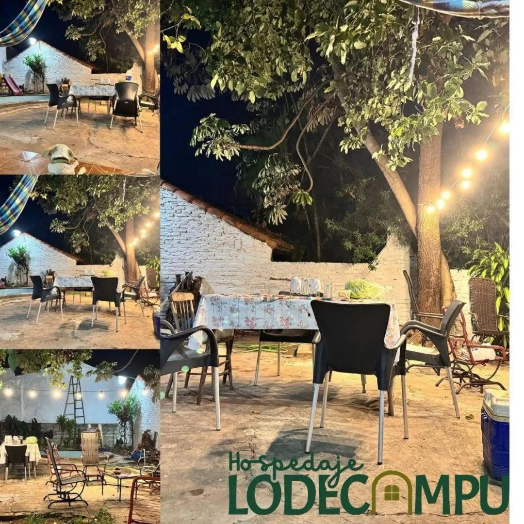 Lodecampu Apartment Asuncion Luaran gambar